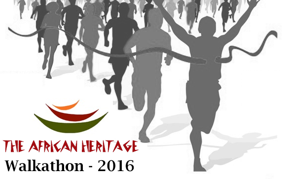 African Heritage Walk 2016